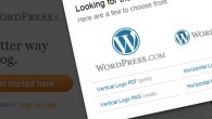 wordpress logo options wordpress logo options