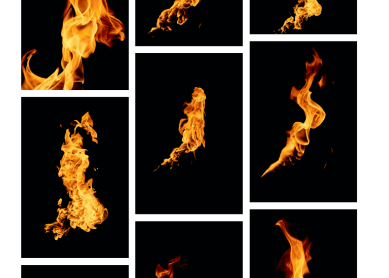 2 Ways to Create Realistic Fire Effect in