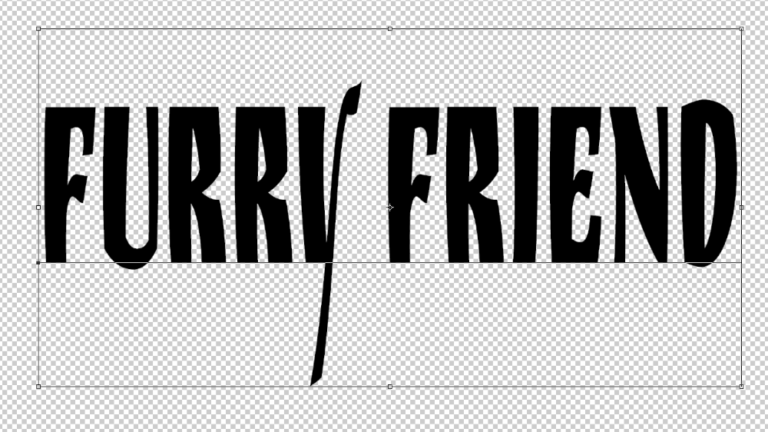 4 Easy Steps to Add Texture to Text in Photoshop