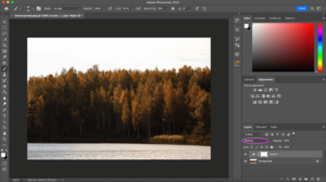 How to Quickly Fix Overexposed Photos in Photoshop