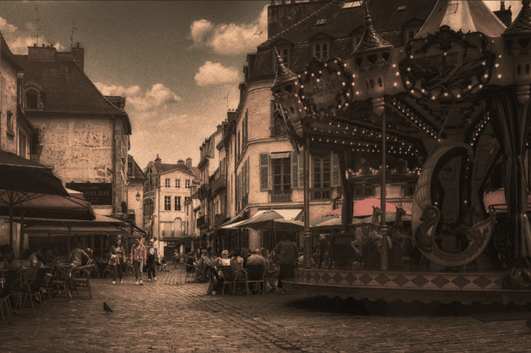 5 Easy Steps to Make a Photo Look Vintage in