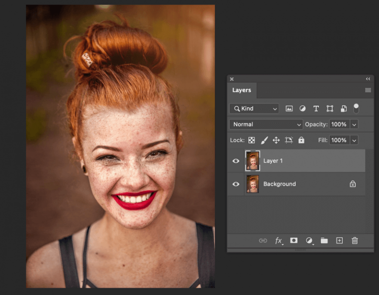 2 Easy Ways to Airbrush & Smooth Skin in