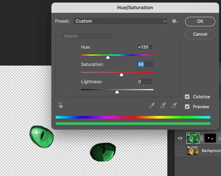 2 Ways to Change Color of Part of an Image in