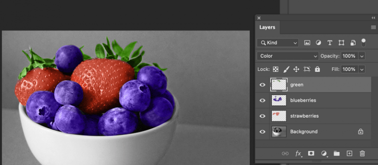 2 Easy Ways to Color Black & White Photo in Photoshop