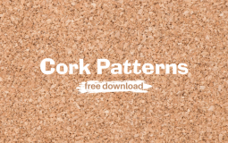 Free Cork Repeating Background Tile