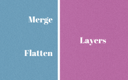 How to Merge and Flatten Layers in Photoshop