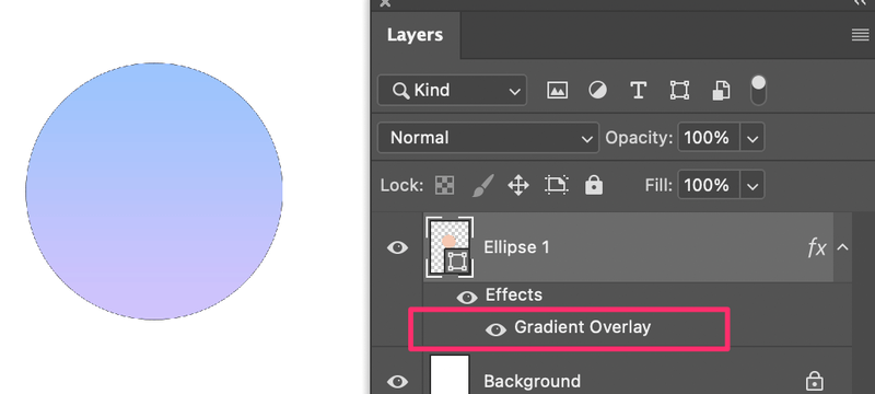 Where is the Gradient Tool in Photoshop & How to Use It