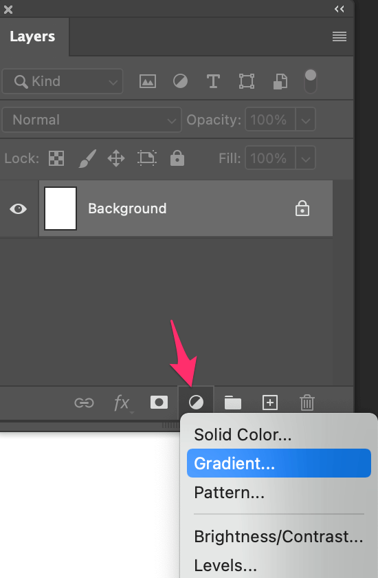 Where is the Gradient Tool in Photoshop & How to Use It