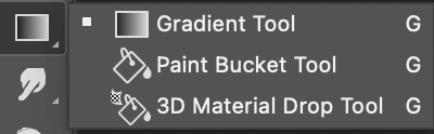 gradient tool icon
