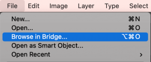 3 Quick & Easy Steps to Batch Rename Photos in Photoshop