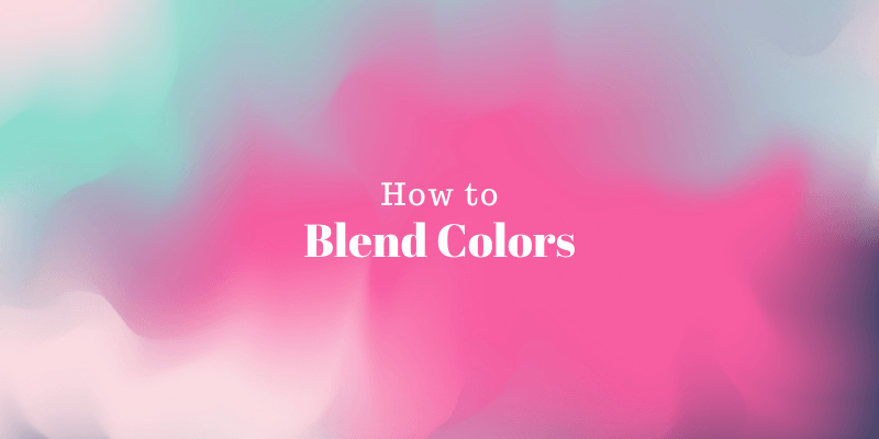 4 to Blend in Photoshop (Step-by-Step