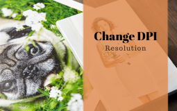 How to Change DPI (Resolution) in Photoshop