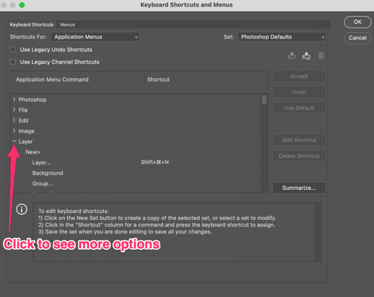 3 Quick Steps to Change Keyboard Shortcuts in