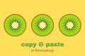 How to Copy and Paste a Selection in Photoshop
