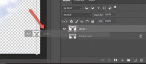 3 Quick Ways to Copy and Paste Layers in Photoshop