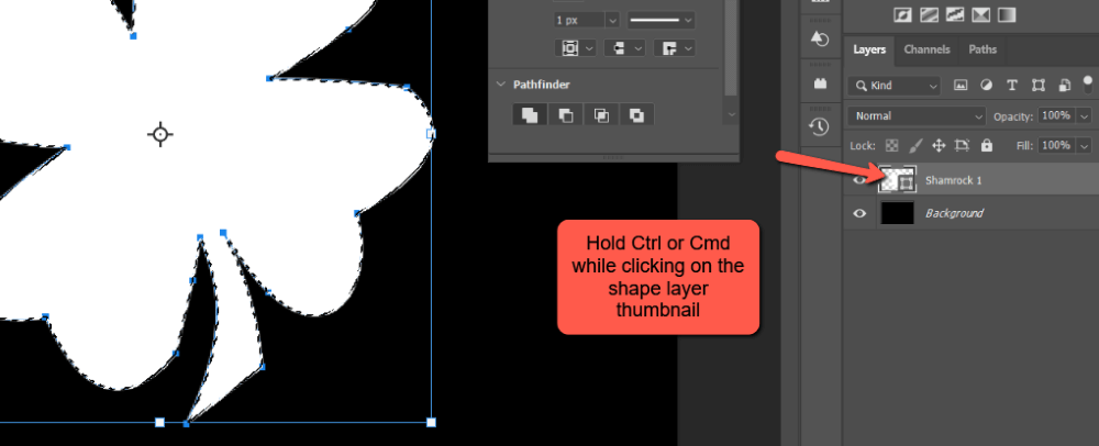 Cara Memotong Bentuk Di Photoshop Pendidikan