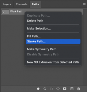 How to Draw Curved Lines in Photoshop (3 Simple Steps)
