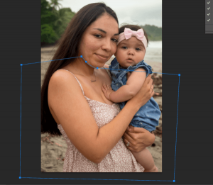 How to Get Rid of Double Chin in Photoshop (6 Steps)