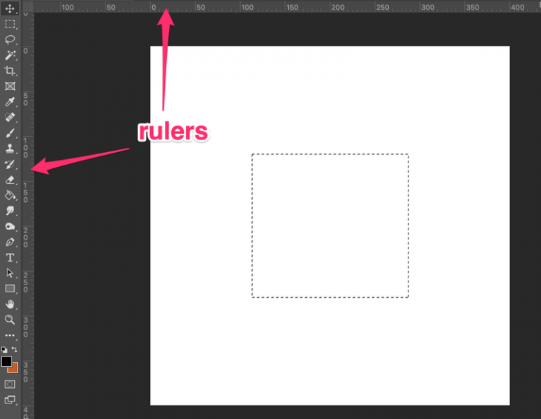 How to Make a Negative in (Frame & Image)