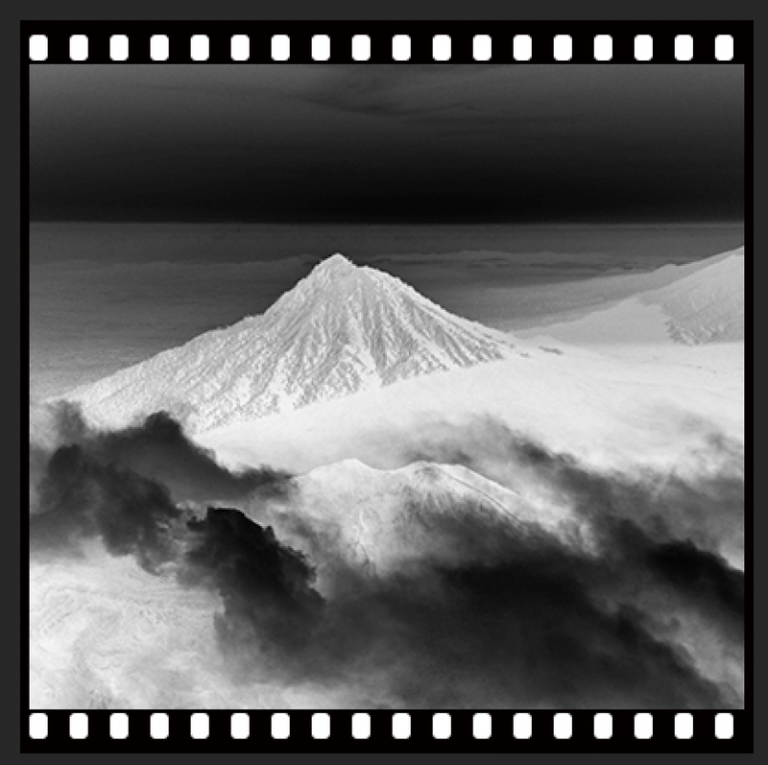 How to Make a Negative in (Frame & Image)