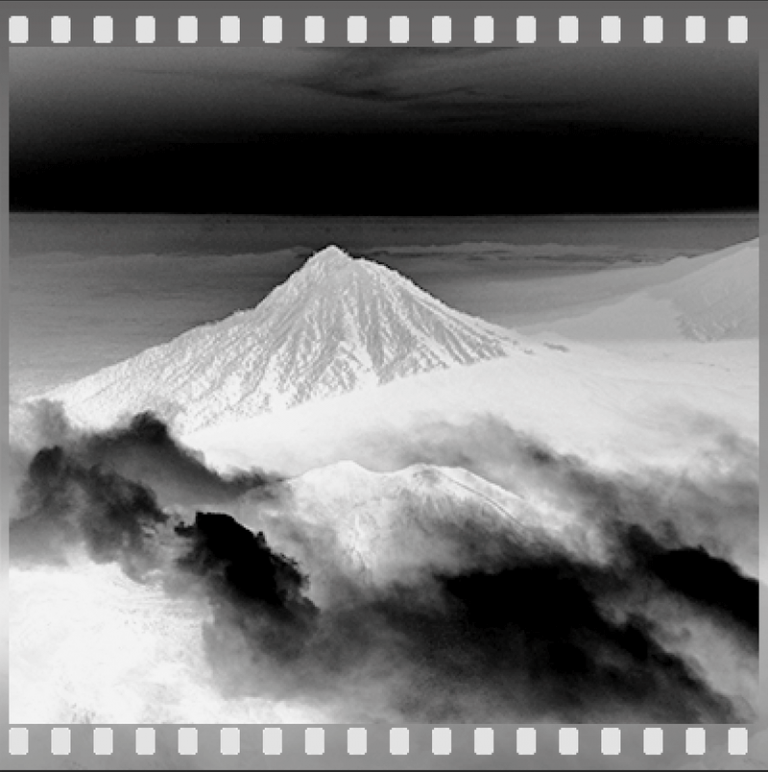 How to Make a Negative in (Frame & Image)