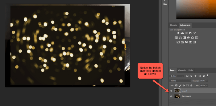How to Overlay Images in Photoshop (Quick 5-Step Tutorial)