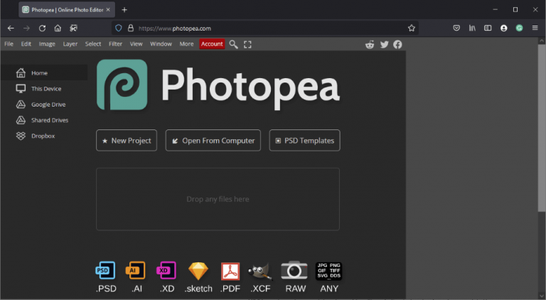 how to remove text from image without removing background in photopea