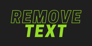 4 Quick Ways to Remove Text in Photoshop (With Examples)