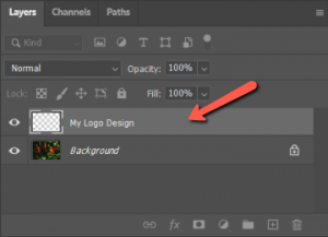 How to Make &amp; Add Watermark to Photos in Photoshop