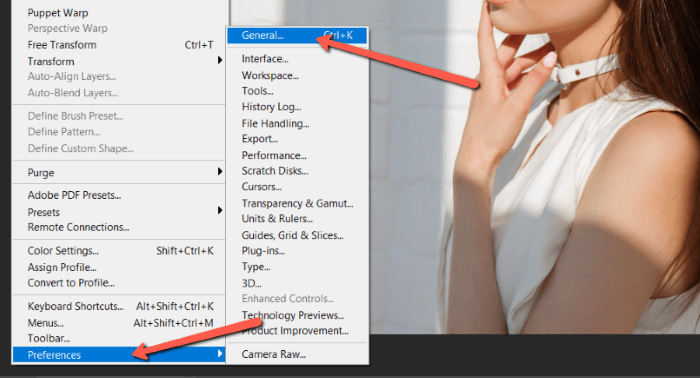 how to zoom in and out in photoshop 11
