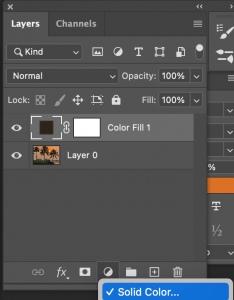 2 Easy Ways to Make a Transparent Gradient in Photoshop
