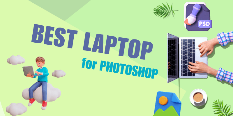laptops for Photoshop